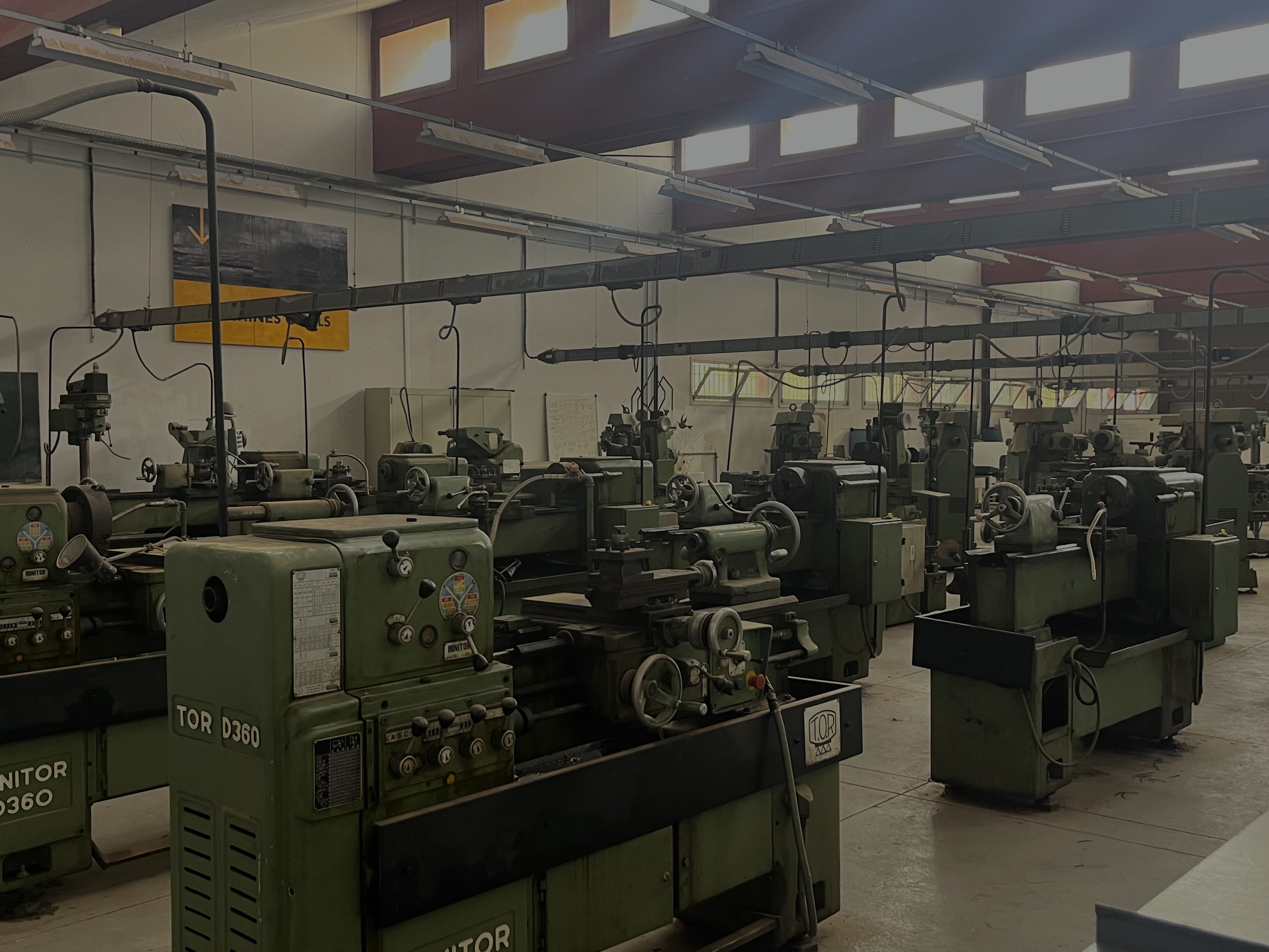 Campus Mohammed VI - Vue 1