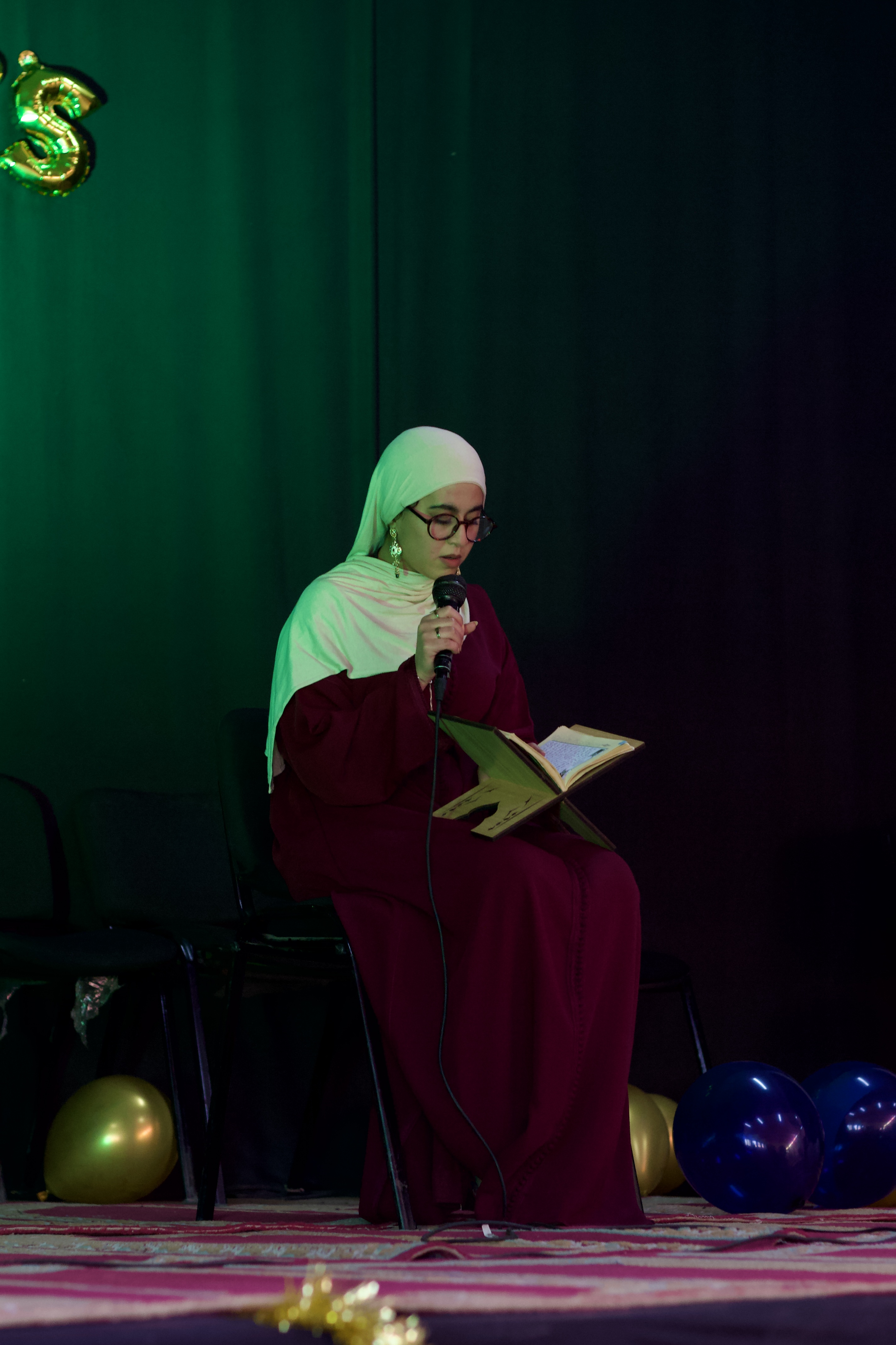 Fête d'intégration - Photo 3