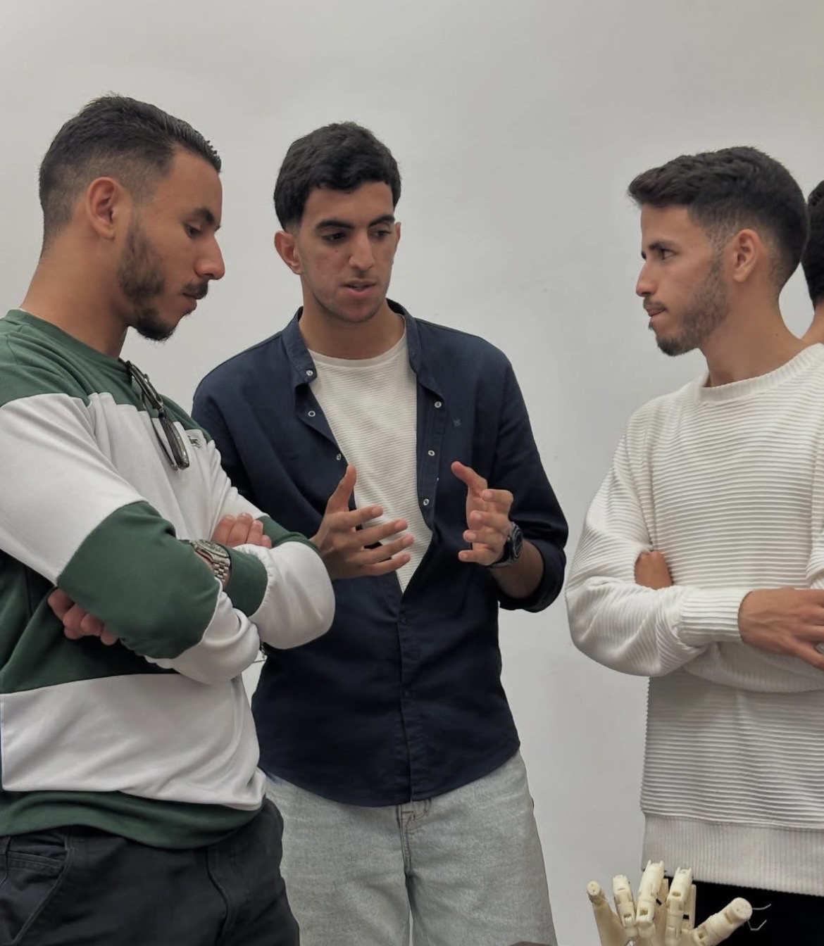 Sortie UPM - Photo 1