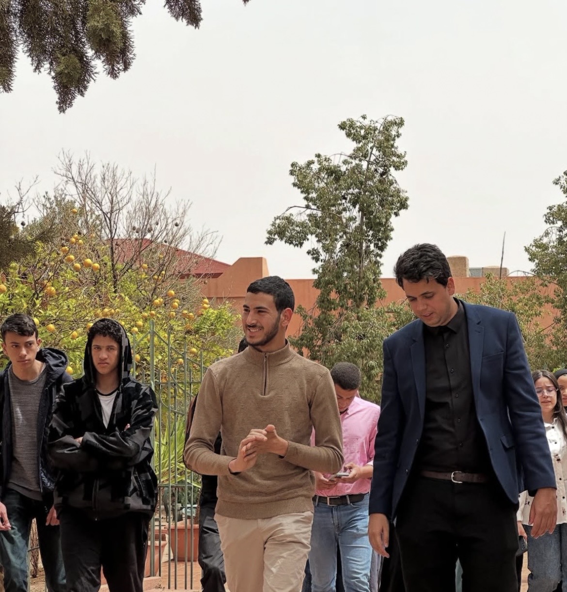 Sortie UPM - Photo 2