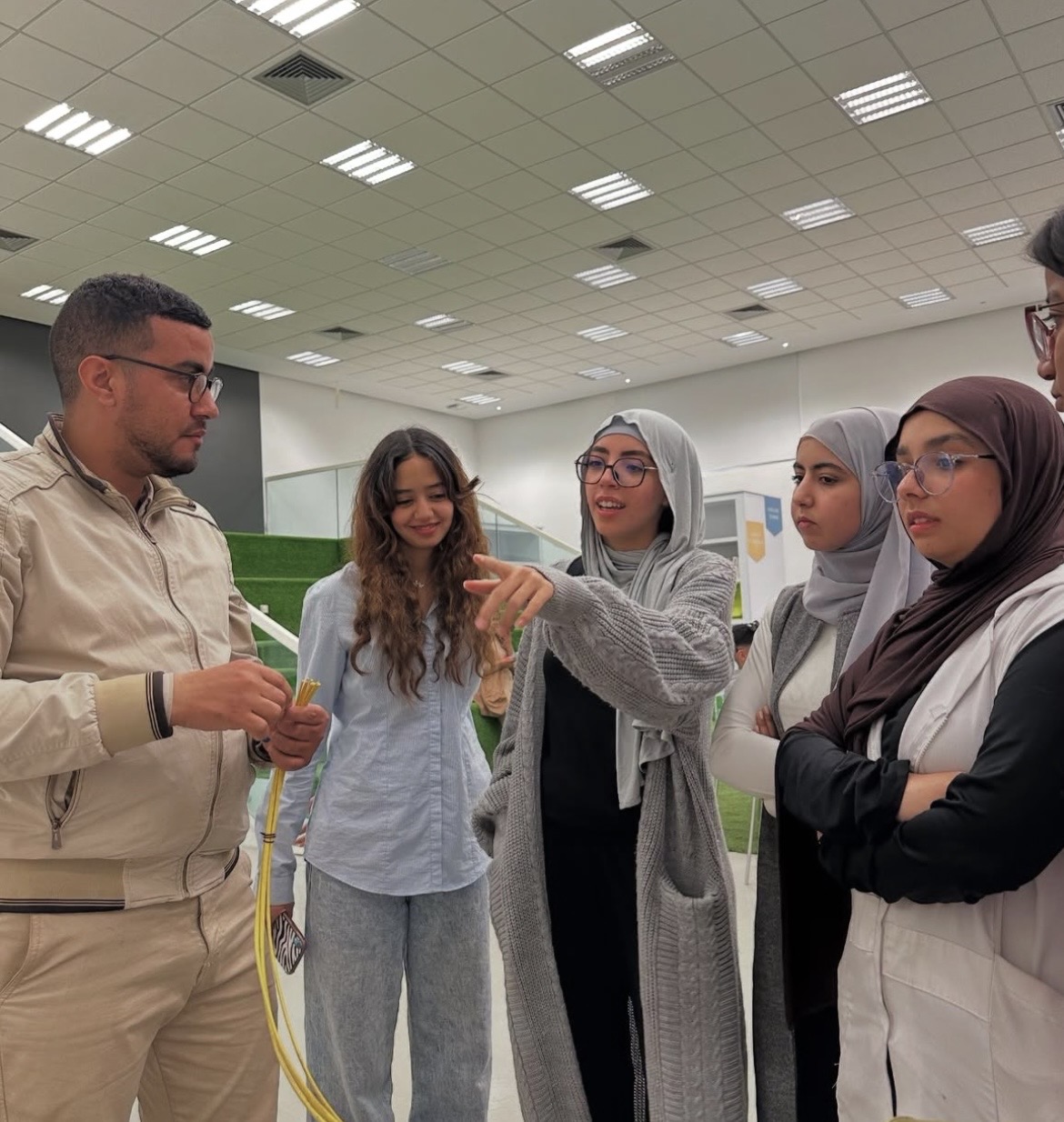 Sortie UPM - Photo 3