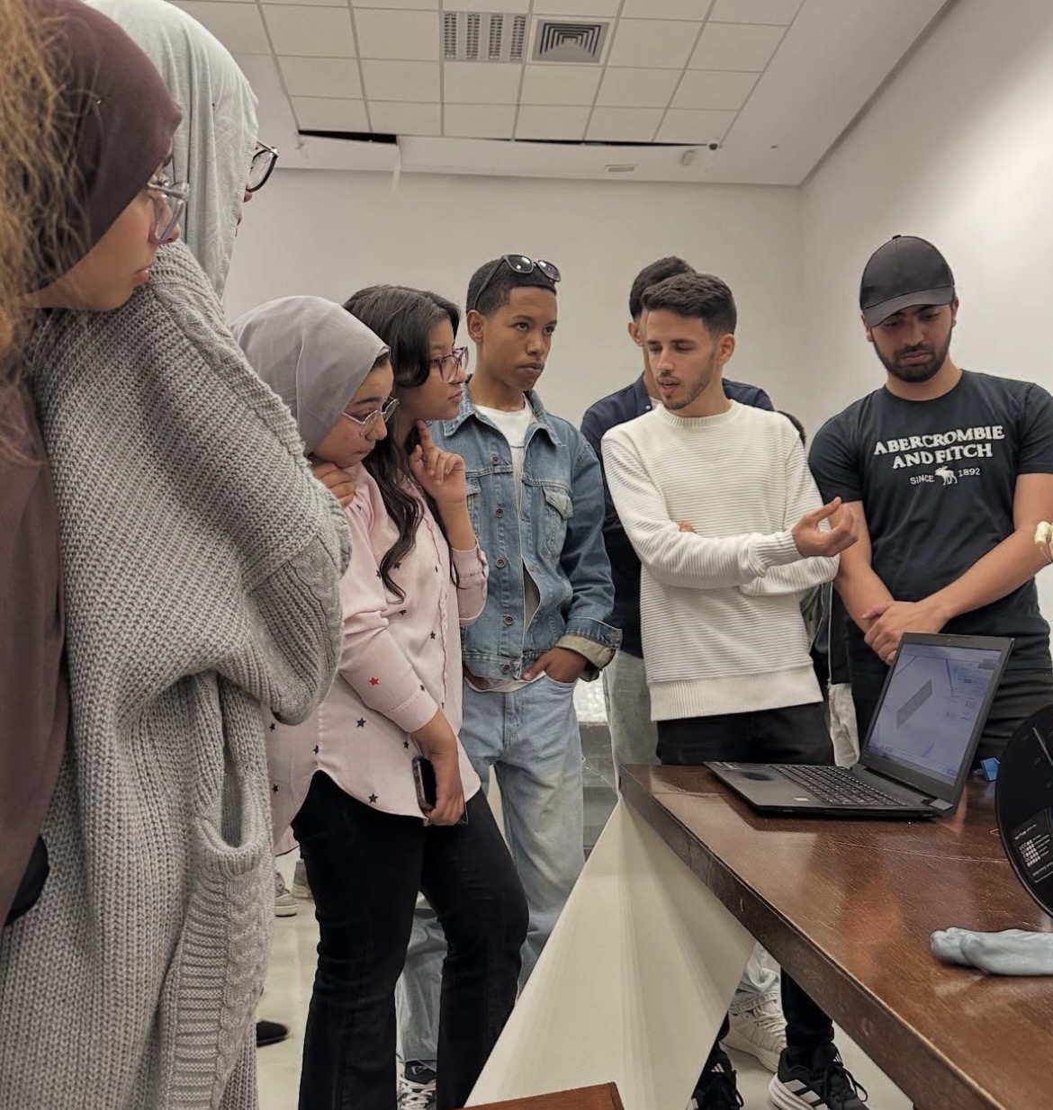 Sortie UPM - Photo 5